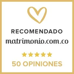 DJ Diego Sánchez recomendado en Matrimonio.com con más de 50 reseñas de cinco estrellas