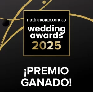 Premio ganador DJ para bodas 2025 – DJ Diego Sánchez, Colombia.