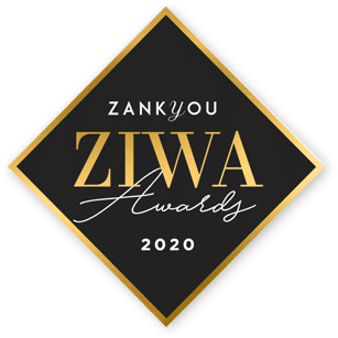 Premio ZIWA Awards 2020 otorgado a DJ Diego Sánchez