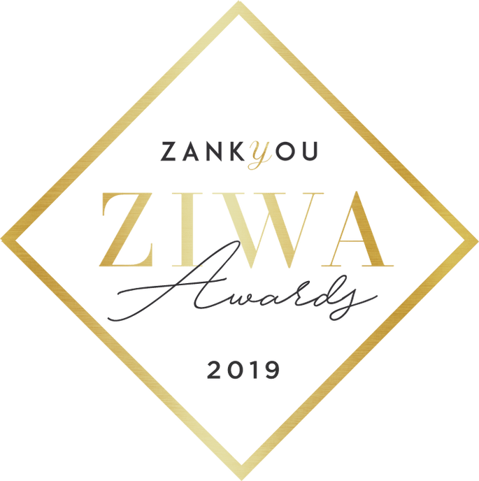 Premio ZIWA 2019 a DJ Diego Sánchez como DJ para bodas en Colombia